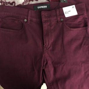 Express ankle leggings